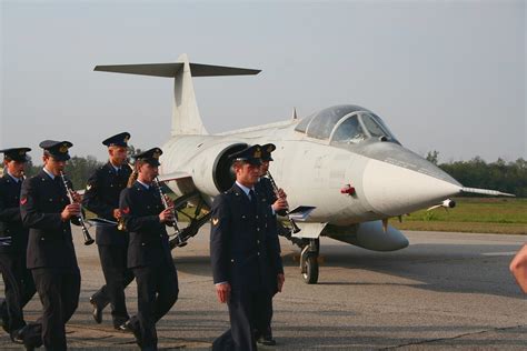 Airshow Cameri 2009 Lockheed F 104 Starfighter Maurizio Pucci Flickr