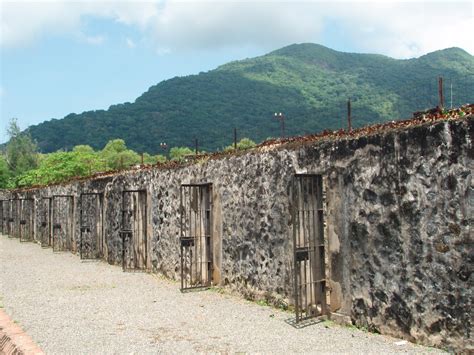 Con Dao Prison Museum Ba Ria Vung Tau Province Vietnam Uncover Vietnam