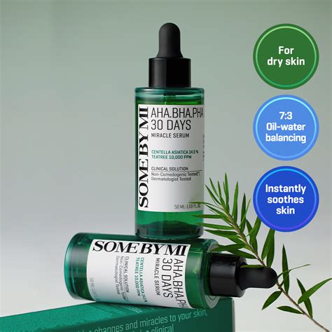 Some By Mi Aha Bha Pha 30 Days Miracle Serum Kwaveblog