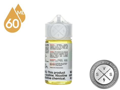 Amazing Mango By Naked Ml VapeSocietySupply