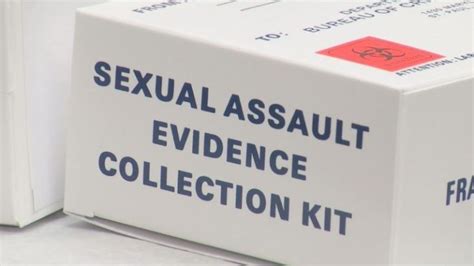 Washington Sexual Assault Kit Backlog Shrinking Iape International