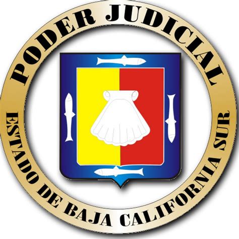 Poder Judicial Del Estado De Baja California Sur Youtube