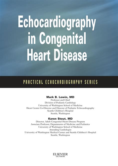 SOLUTION Echocardiography In Congenital Heart Disease Studypool