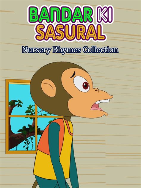 Prime Video: Bandar Ki Sasural Nursery Rhymes Collection Shemaroo Kids ...