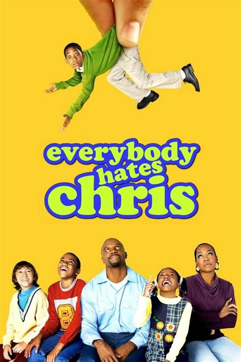 Is Everybody Hates Chris Based on Chris Rock?