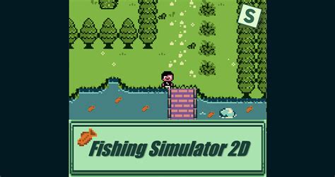 Fishing Simulator 2d By Silent Earth Games