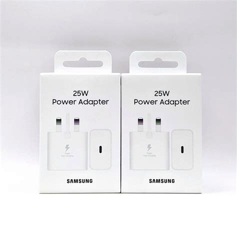 Bnib Samsung 25w Power Adapter Ep T2510 Mobile Phones And Gadgets Mobile And Gadget Accessories