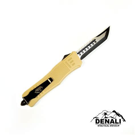 Denali Devil Dog OTF Knife (9.5") | Denali Tactical Knives