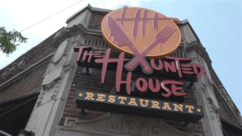 The Haunted House Restaurant in Cleveland Heights opening July 20 | wkyc.com