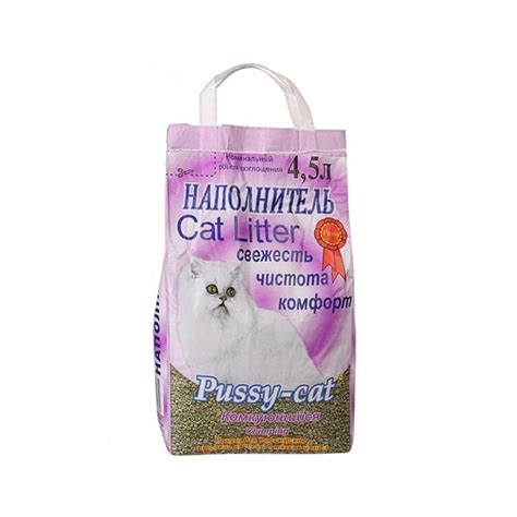 Buy Pussy Cat Clumping Filler Online
