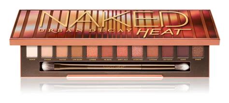 Urban Decay Naked Heat X G