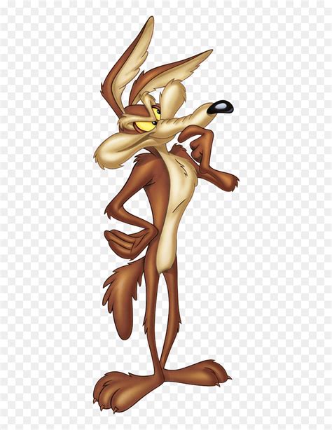 Wile E Coyate Png Photo Wile E Coyote Png Transparent Png Vhv