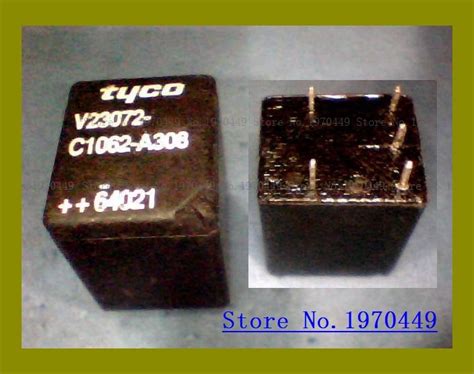 중고, 일반 V23072 C1062 A308 V23072 C1062 A302|릴레이| - AliExpress
