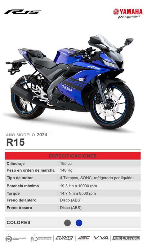 R152024 Incolmotos Yamaha