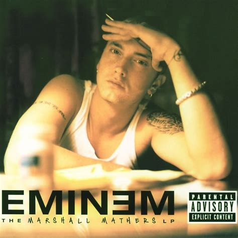 The Marshall Mathers Lp Special Von Eminem Auf Audio CD Jetzt Bei