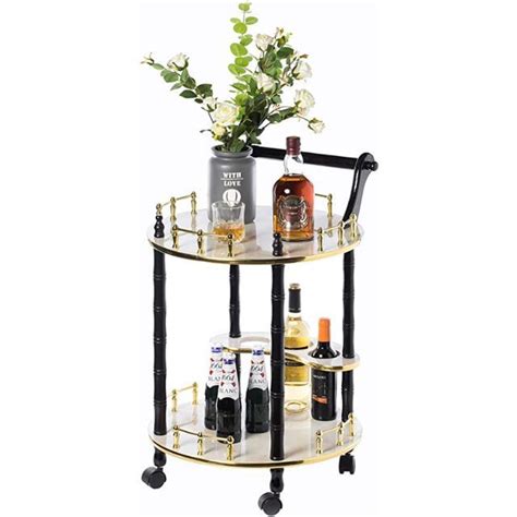 The 12 Best Bar Carts Of 2023