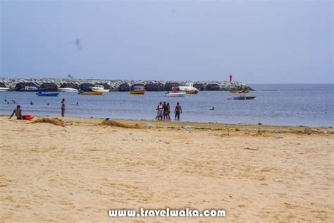 Tarkwa Bay Beach Island In Lagos (Photos) - Travel - Nigeria