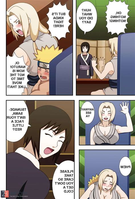Naruto Fuck Fest With Grandma ZB Porn