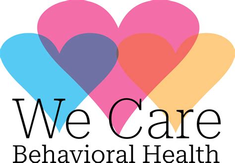 We Care Logo