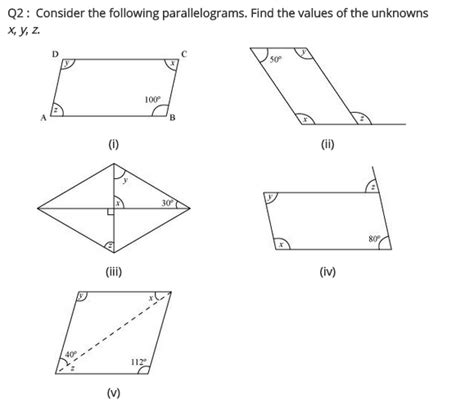 NCERT Solutions For Class 8 Maths Chapter 3 Understanding