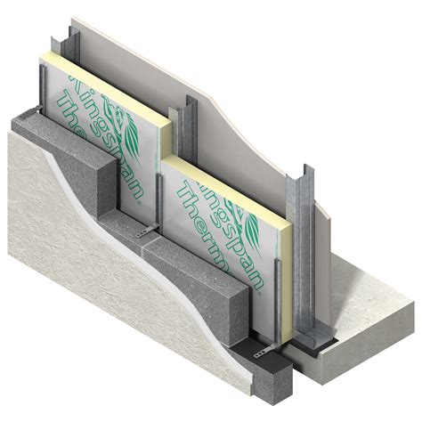 Thermawall TW55 Kingspan GB