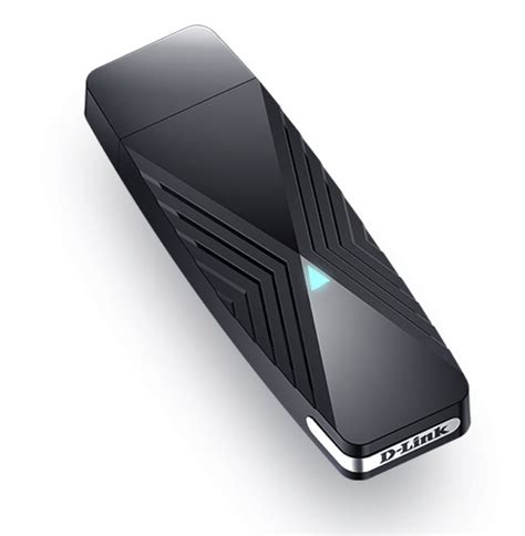 DWA-X1850, adaptador USB WiFi 6 D-Link con velocidades de 1,8 Gbps
