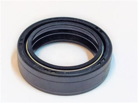 Сальники передней вилки мопед Альфа, Орион 27х37 (Alpha, Orion) купить ...