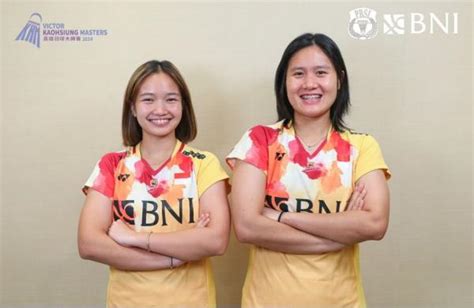 Hasil Taipei Open 2024 Menang Mudah Lanny Rachel Lolos 16 Besar