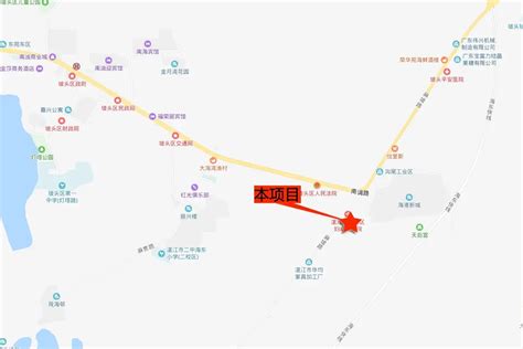 湛江坡头区妇幼保健院将搬迁新建 总用地面积1733284㎡ 房产资讯 湛江房天下