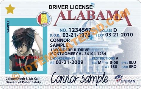 Requirements For Star Drivers License In Alabama Star Drivers License In Alabama Morgan