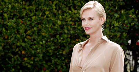 Charlize Theron Broke A Contract That Opened Her Up To A 20 Million