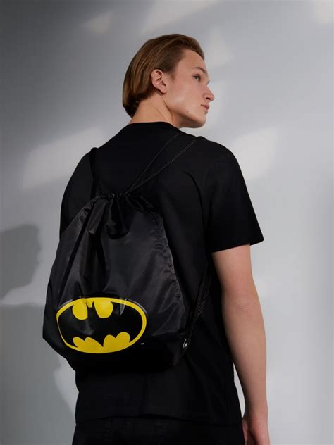 Rucsac Batman Culoare Negru SINSAY 2467E 99X