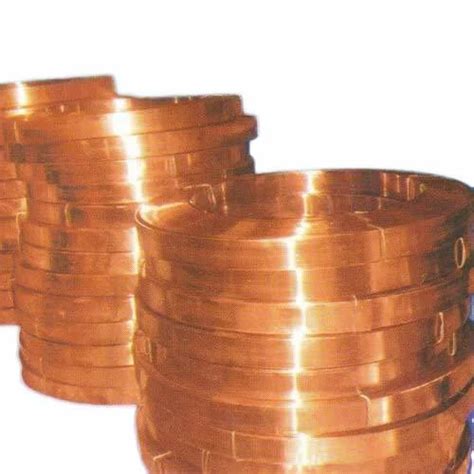 Copper Strip For Construction Thickness 2mm At Rs 900 Kg In Pune