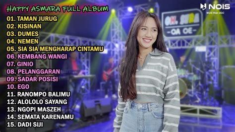 Happy Asmara Taman Jurug Full Album Terbaru Youtube