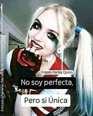 Harley Quinn Imagenes Con Frases Samisma