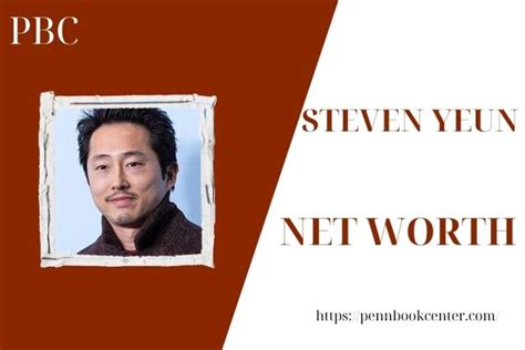 Steven Yeun Net Worth 2025: How The Walking Dead Star Built His Wealth
