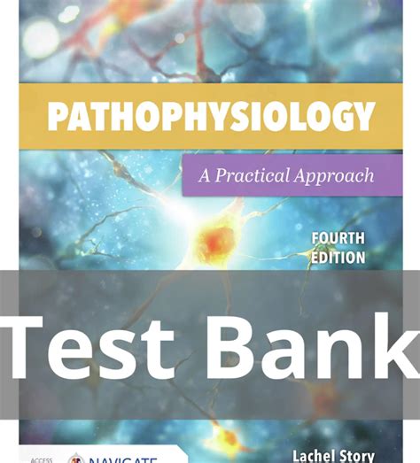 Test Bank Pathophysiology A Practical Approach A Practical Inspire