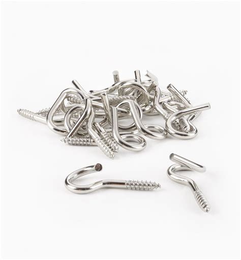 Stainless Steel Loop Hooks Lee Valley Tools