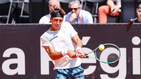 Tomás Etcheverry Es Finalista Del Atp 250 De Lyon Soy Deportes