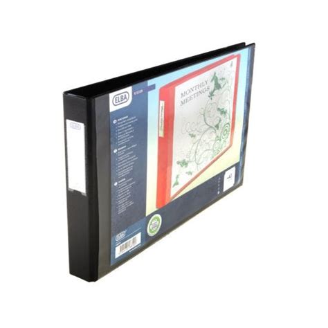 Ryman Ring Binder A3 Landscape