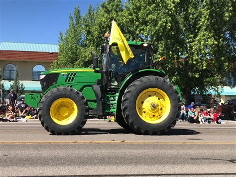 At Carson Valley Days Parade In Minden Nv 61017 Minden Carson