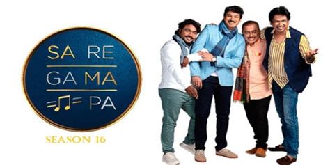 kannada tv show sa  ga ma pa season  kannada synopsis aired  zee