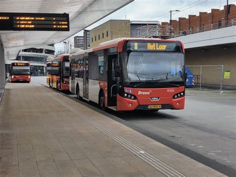 Foto Van Arr Vdl Citea Slf Door Eenbusspotter