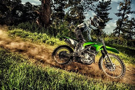 Kawasaki Introduces 2021 KLX Off Road Line Keeps Prices Low