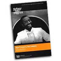 Bobby McFerrin - Vocal jazz composer biography sheet music and songbook ...