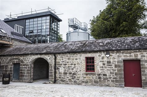 Slane Whiskey Distillery Brings Sustainability to an Irish Castle Estate | A Hotel Life