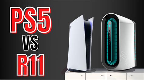 PS5 VS ALIENWARE AURORA R11 | PC IS DOOMED - YouTube