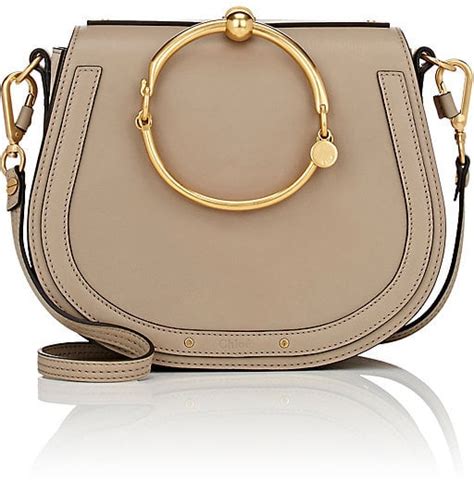 Chlo Nile Medium Crossbody Bag Best Summer Bags Popsugar