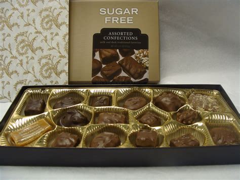 Sugar Free Chocolates