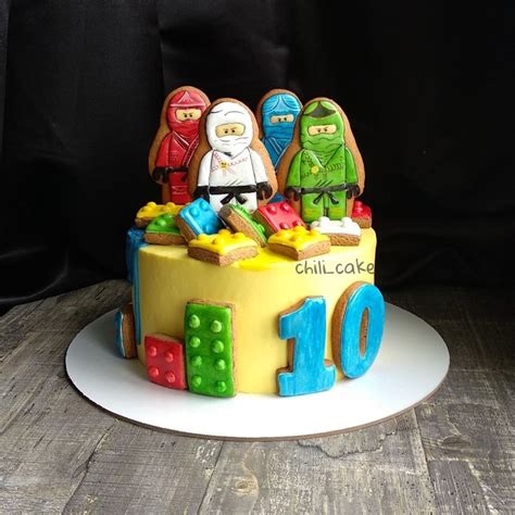 Пин на доске торт | Торт на день рождения, Лего торт, Тематические торты